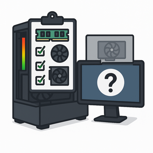 🧠 Service d’Aide au Choix des Composants – Configuration Sur Mesure