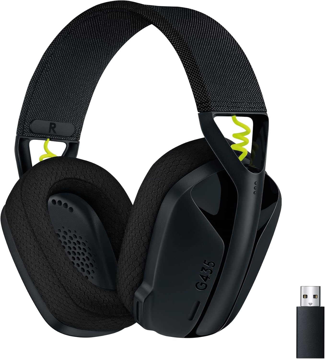 Logitech G435 LIGHTSPEED & Bluetooth sans Fil