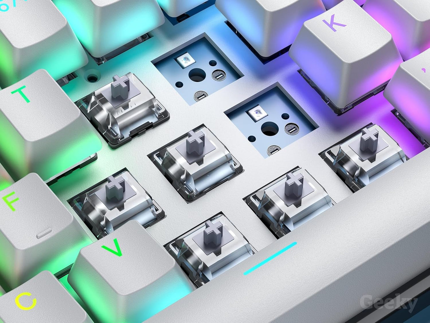 Geeky GK61 60%