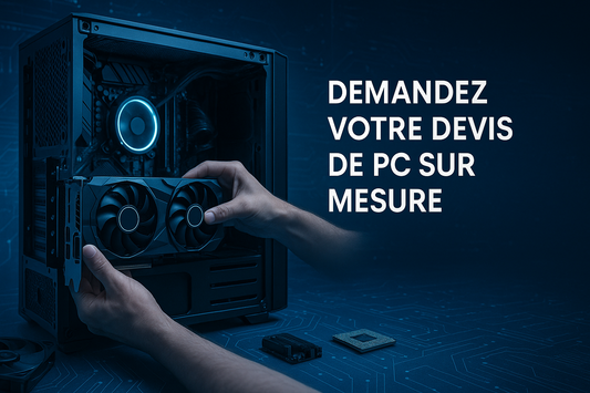 Devis PC sur mesure