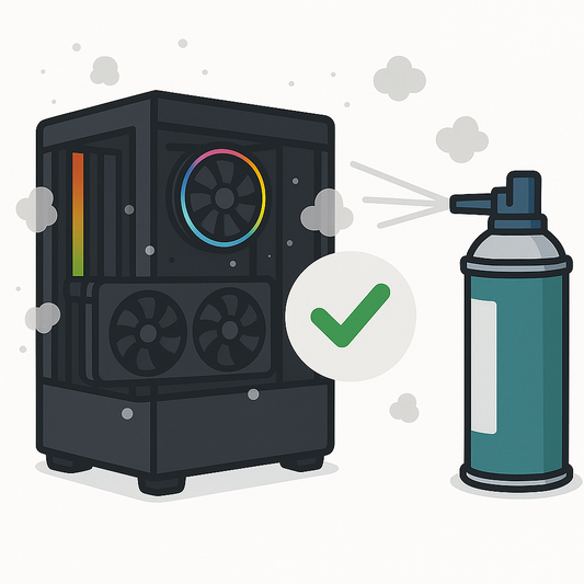 🧼 Nettoyage Complet de Votre PC – Remise en Forme Totale