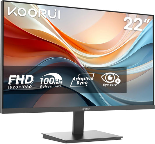 Ecran 100Hz KOORUI
