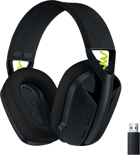 Logitech G435 LIGHTSPEED & Bluetooth sans Fil