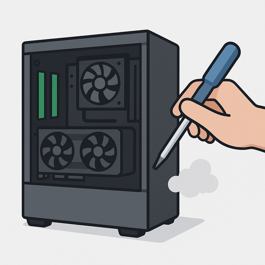 🟢 Montage de Votre PC – Formule Standard